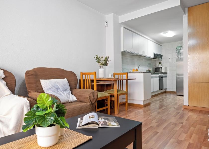 Catalonia Vila-Seca Living Area