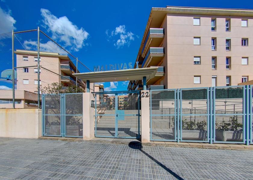 Catalonia Vila-Seca Entrance