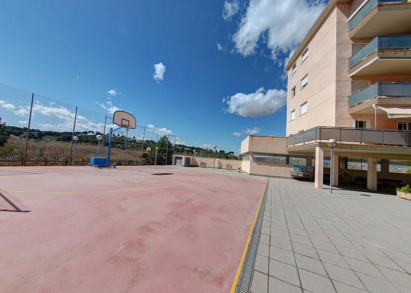 Catalonia Vila-Seca Basketball Court