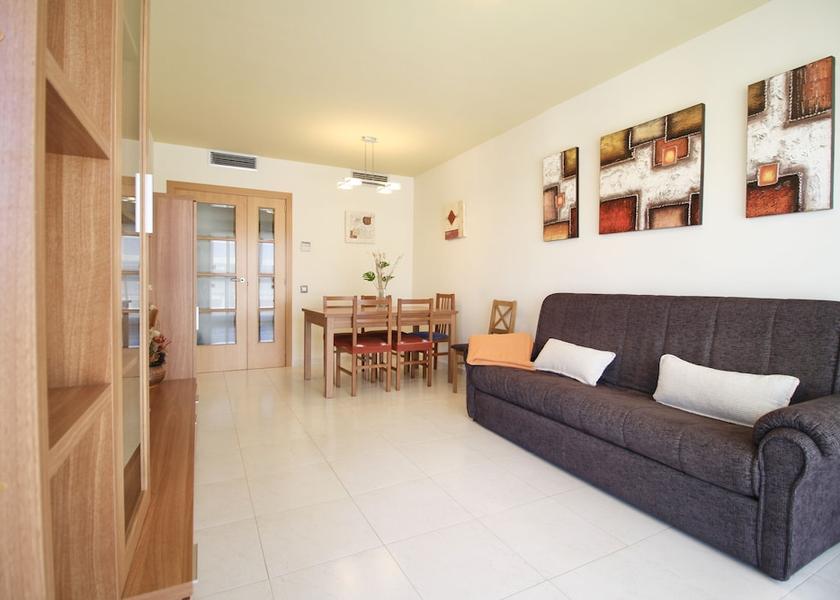 Catalonia Vila-Seca Living Area