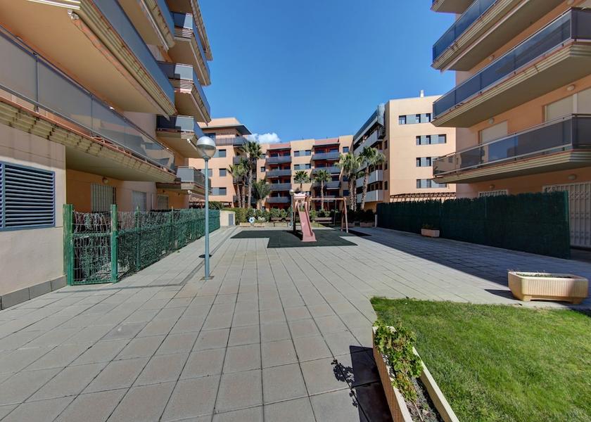 Catalonia Vila-Seca Exterior Detail