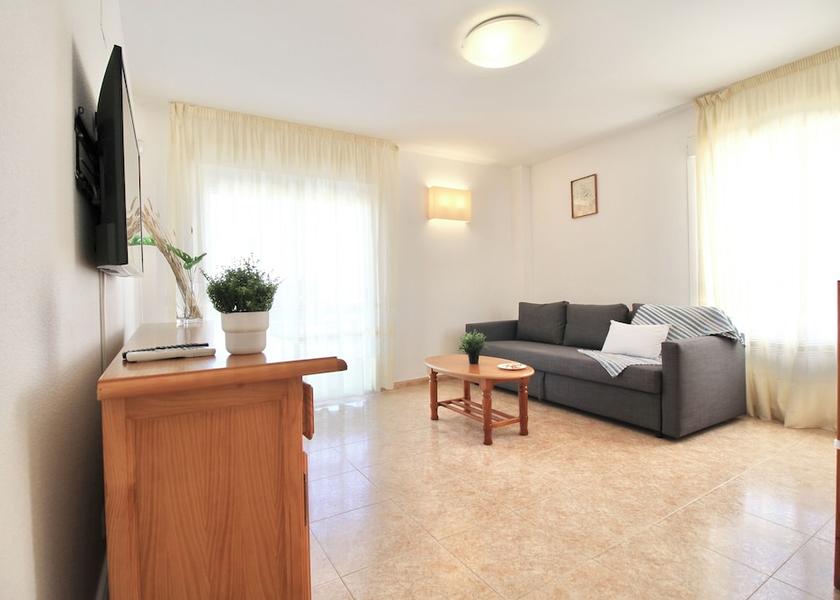 Catalonia Vila-Seca Living Area