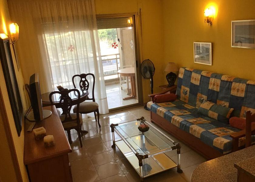 Catalonia Vila-Seca Interior Entrance