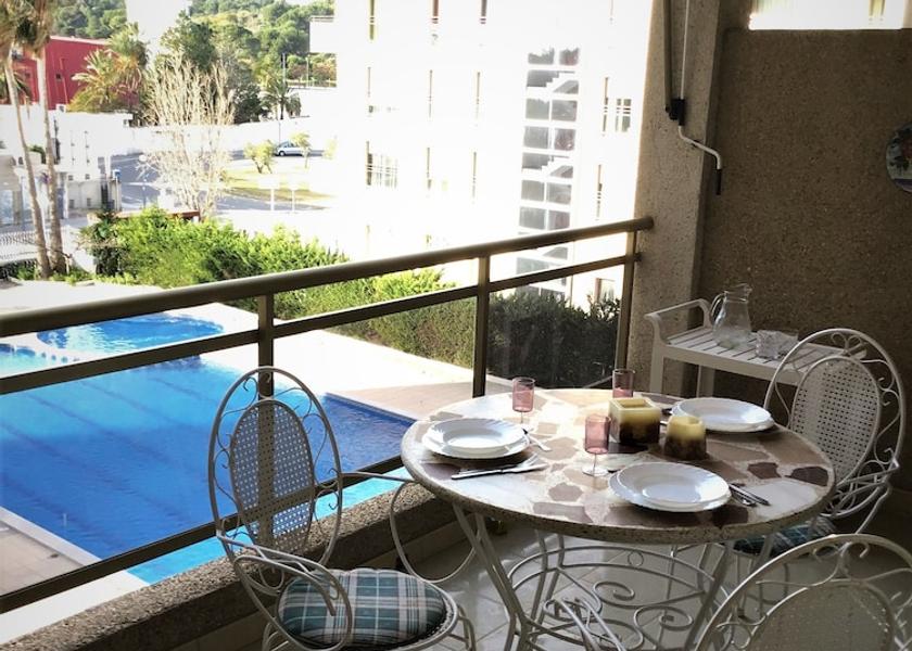 Catalonia Vila-Seca Exterior Detail