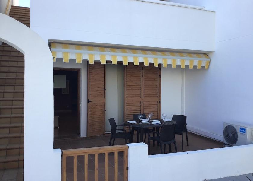 Catalonia Vila-Seca Exterior Detail