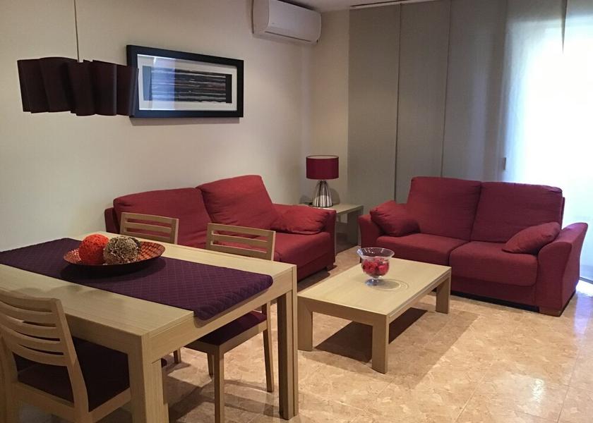 Catalonia Vila-Seca Living Area