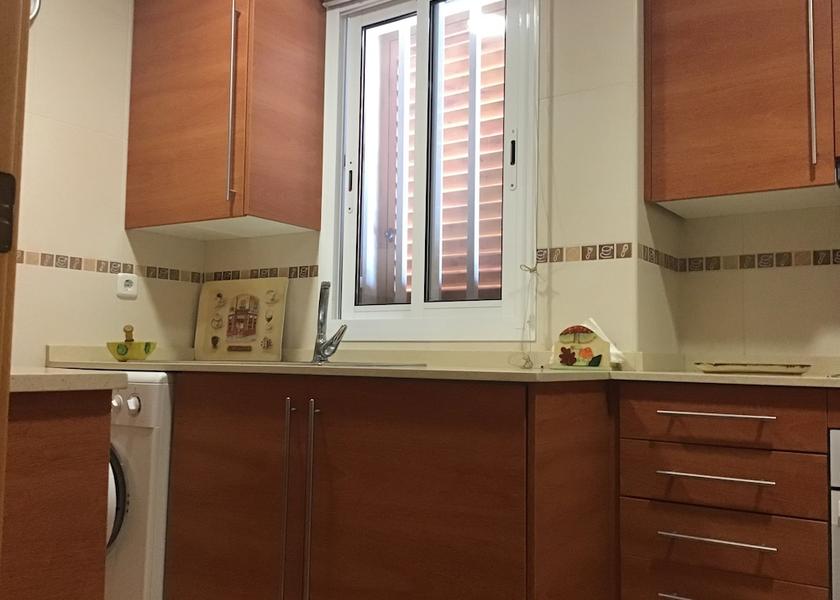 Catalonia Vila-Seca Kitchen