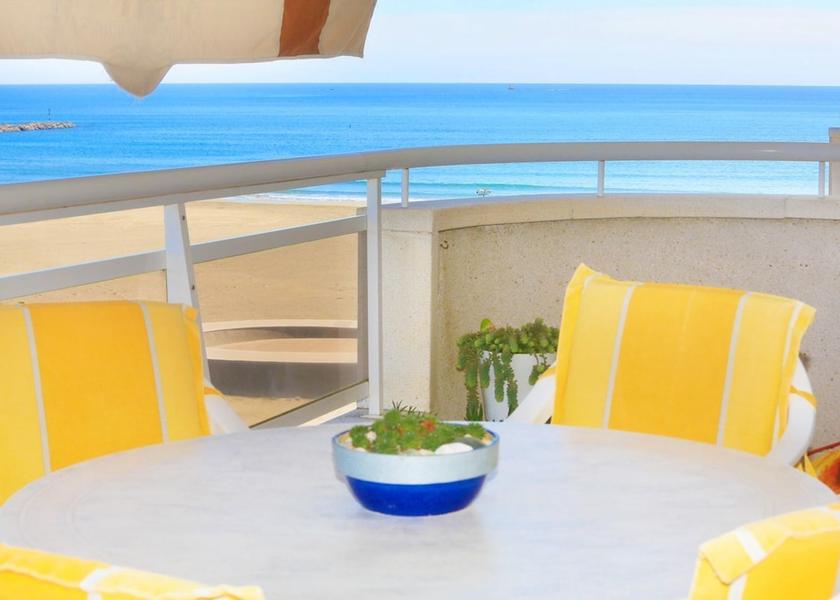 Catalonia Vila-Seca Balcony