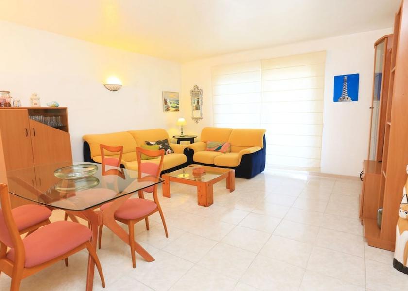 Catalonia Vila-Seca Living Area