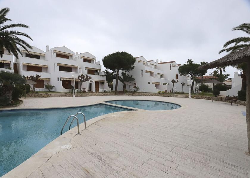 Catalonia Vila-Seca Exterior Detail