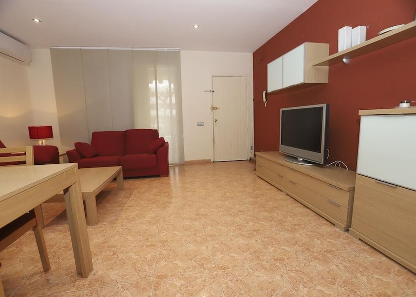 Catalonia Vila-Seca Interior Entrance