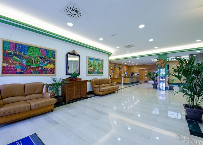 Catalonia Vila-Seca Lobby