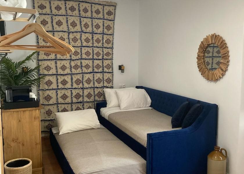Andalusia Canillas de Aceituno Room