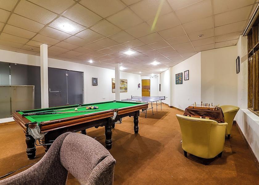 Uttarakhand Mussoorie Game room
