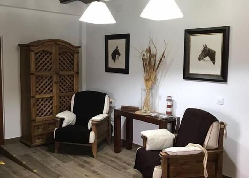 Andalusia Hinojosa del Duque Interior Entrance