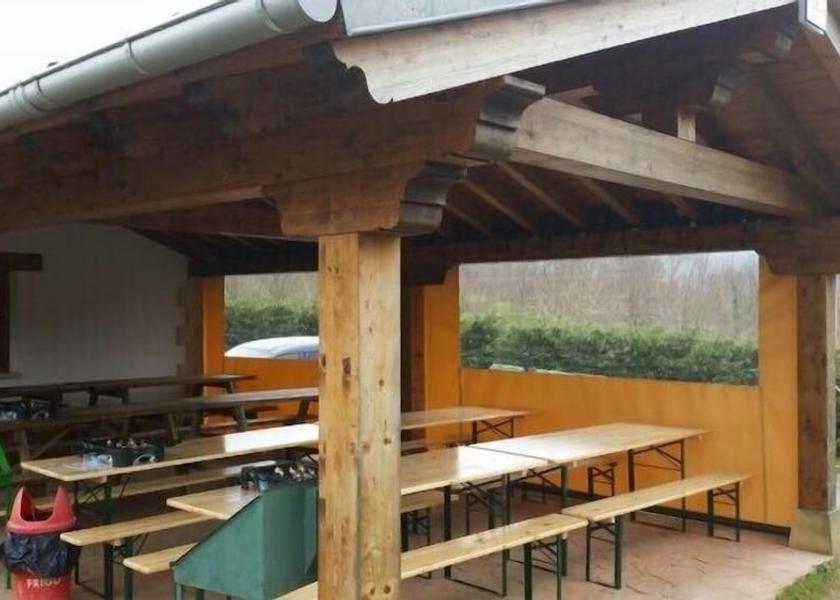 Cantabria Ruente Exterior Detail