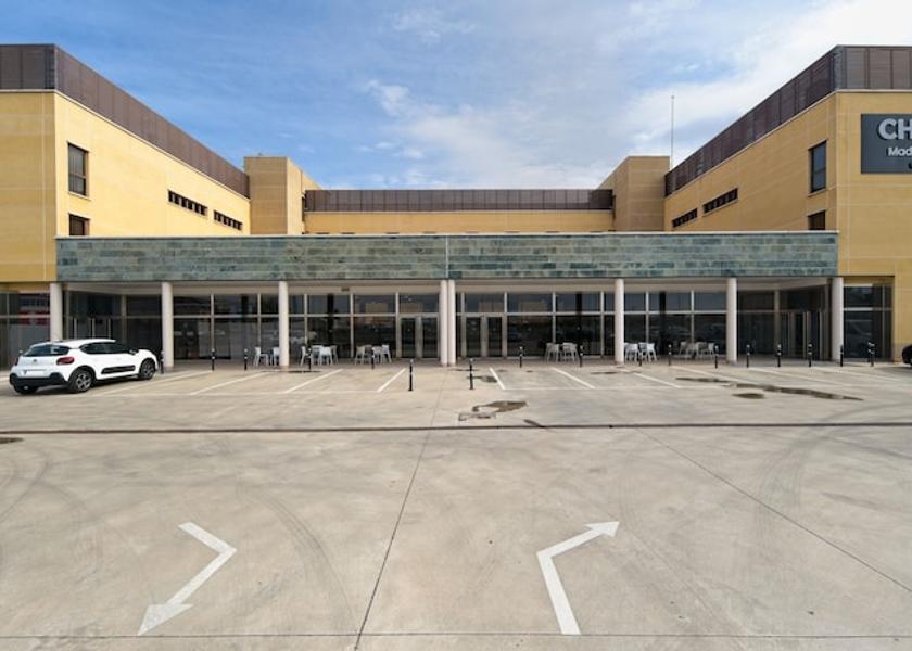 Community of Madrid Fuenlabrada Front of property