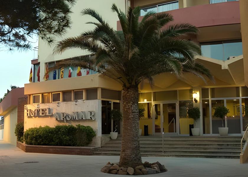 Catalonia Castell-Platja d'Aro Hotel Exterior