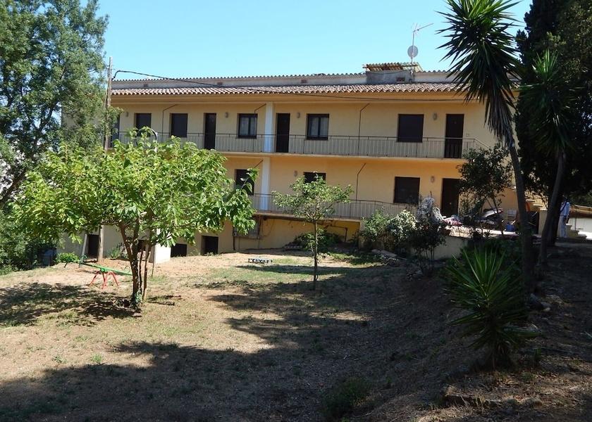 Catalonia Castell-Platja d'Aro Exterior Detail