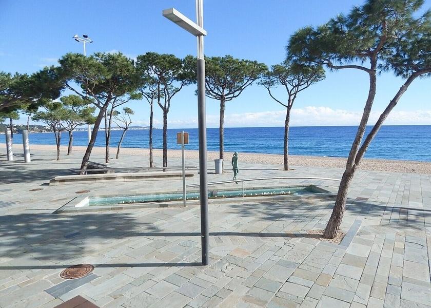 Catalonia Castell-Platja d'Aro Beach