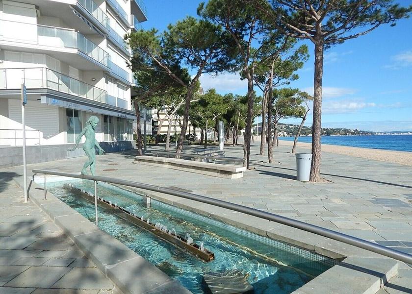 Catalonia Castell-Platja d'Aro Beach