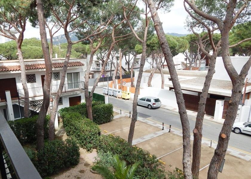 Catalonia Castell-Platja d'Aro Exterior Detail