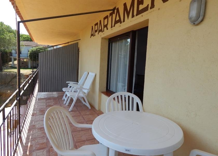 Catalonia Castell-Platja d'Aro Exterior Detail