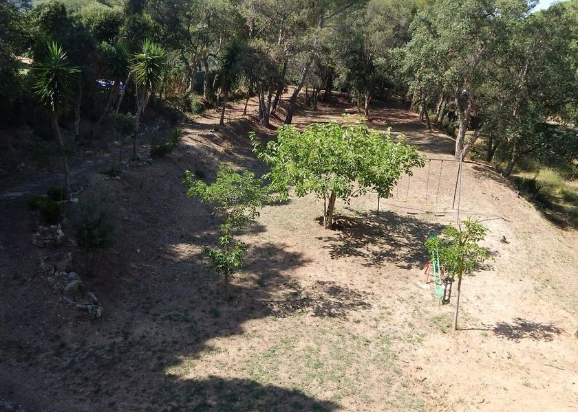 Catalonia Castell-Platja d'Aro Exterior Detail