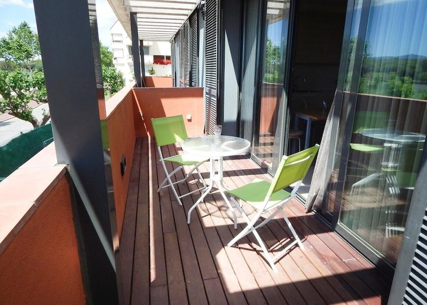 Catalonia Castell-Platja d'Aro Terrace