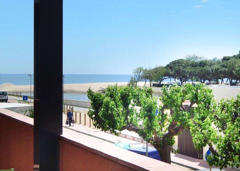 Catalonia Castell-Platja d'Aro Exterior Detail