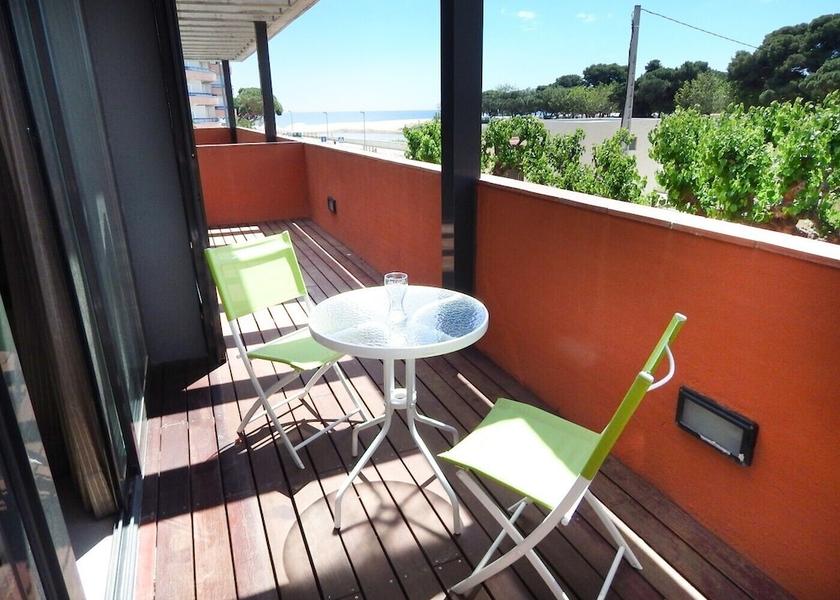 Catalonia Castell-Platja d'Aro Exterior Detail