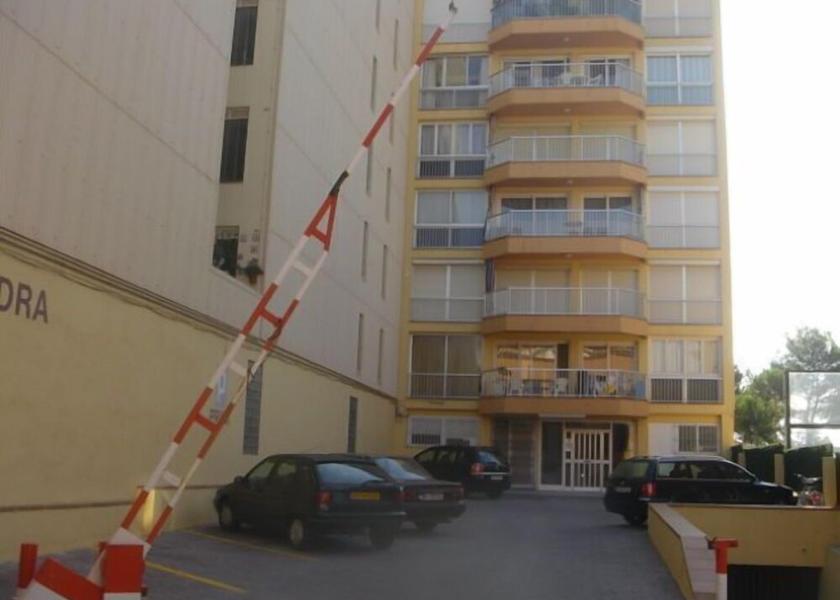 Catalonia Castell-Platja d'Aro Exterior Detail