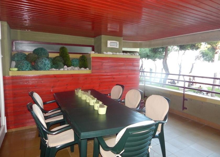 Catalonia Castell-Platja d'Aro Terrace