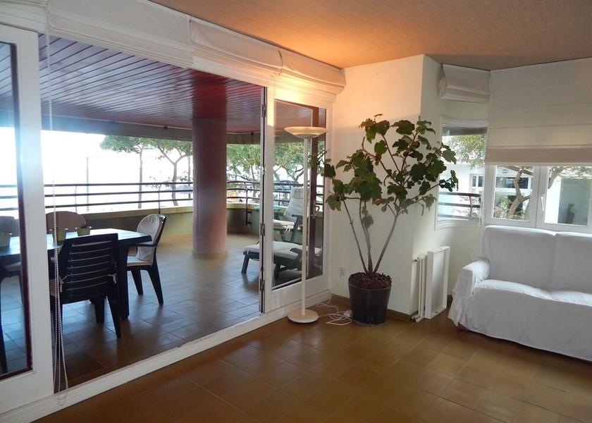 Catalonia Castell-Platja d'Aro Exterior Detail