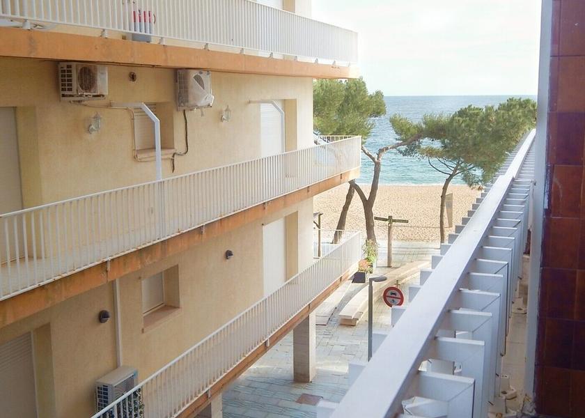 Catalonia Castell-Platja d'Aro Exterior Detail