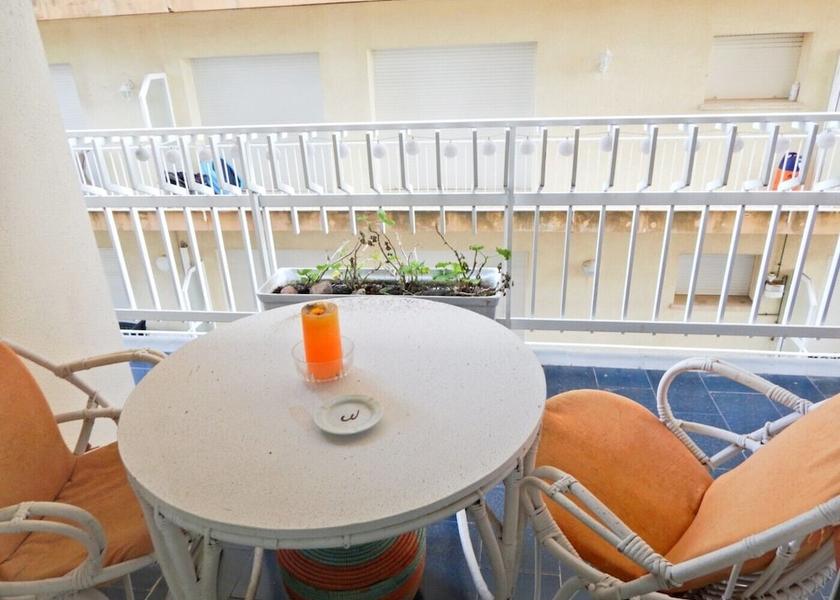 Catalonia Castell-Platja d'Aro Terrace