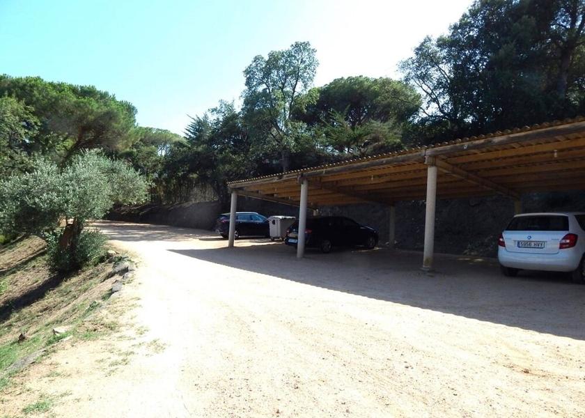 Catalonia Castell-Platja d'Aro Parking