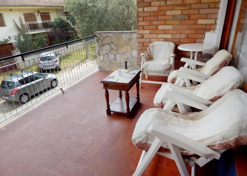 Catalonia Castell-Platja d'Aro Terrace