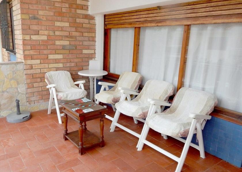 Catalonia Castell-Platja d'Aro Terrace