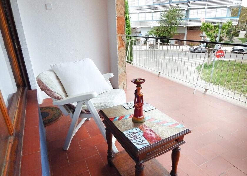 Catalonia Castell-Platja d'Aro Terrace