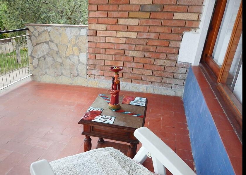 Catalonia Castell-Platja d'Aro Terrace