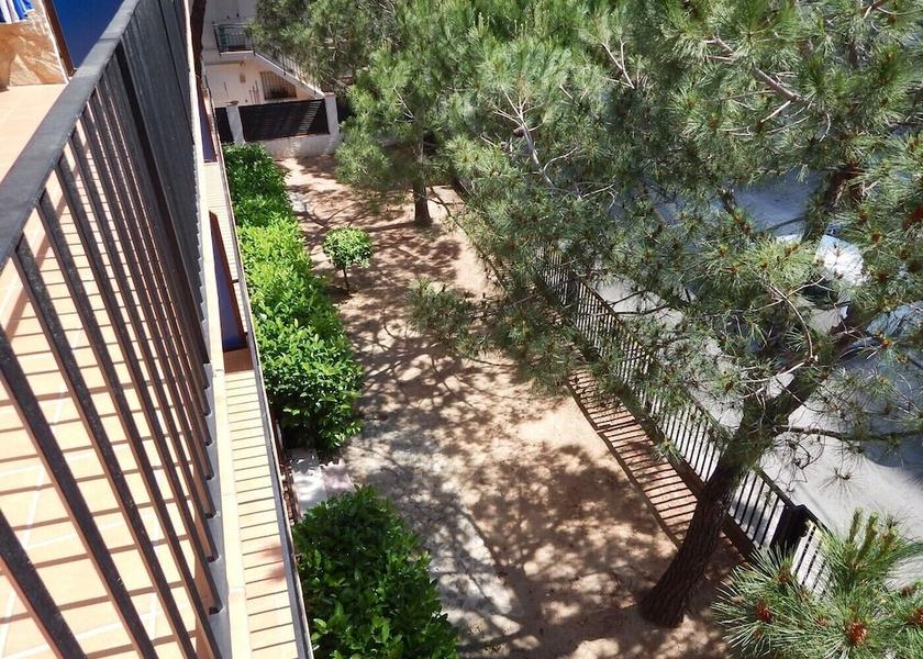 Catalonia Castell-Platja d'Aro Interior Entrance