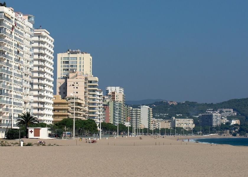 Catalonia Castell-Platja d'Aro Beach