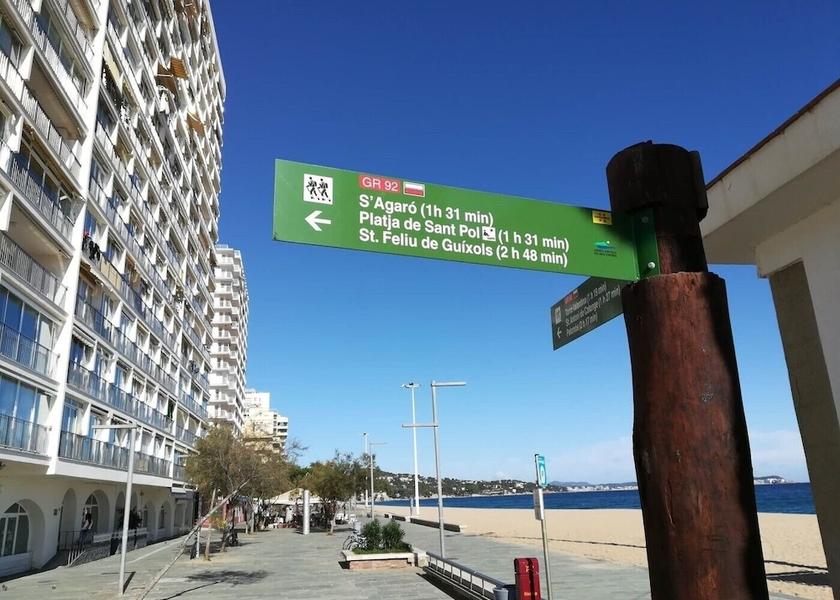 Catalonia Castell-Platja d'Aro Beach