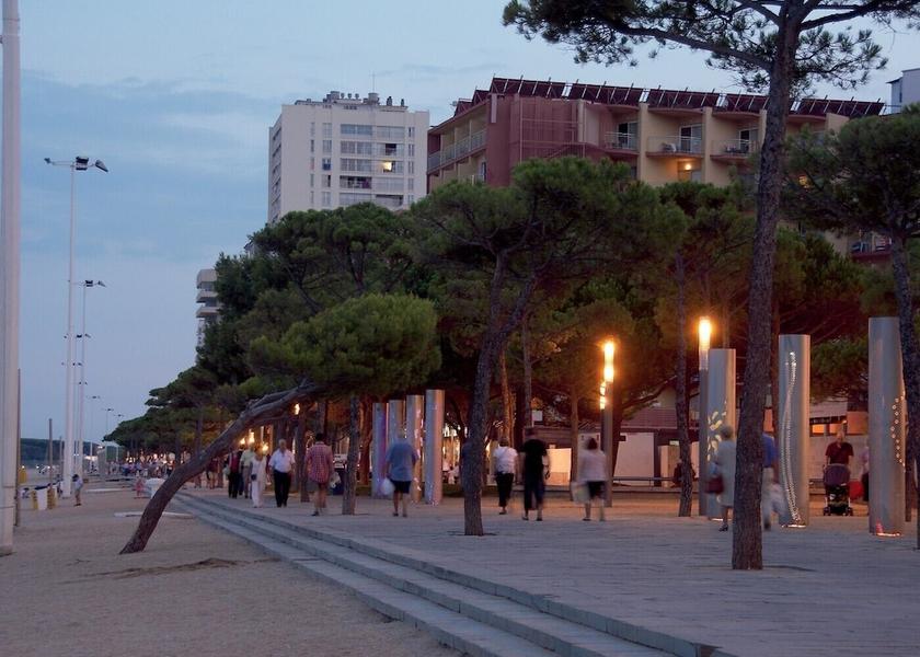 Catalonia Castell-Platja d'Aro Exterior Detail