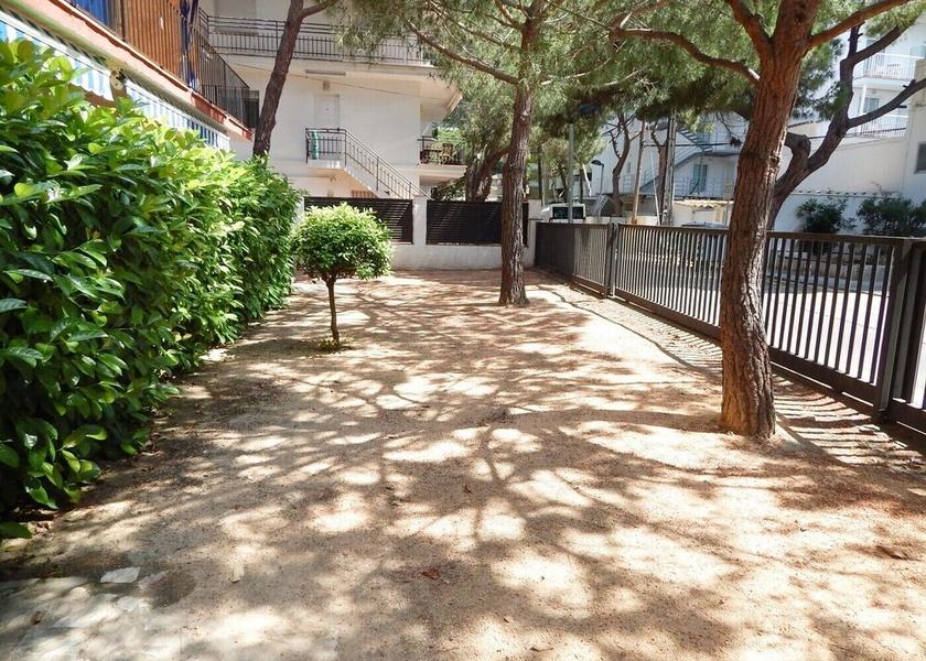 Catalonia Castell-Platja d'Aro Exterior Detail