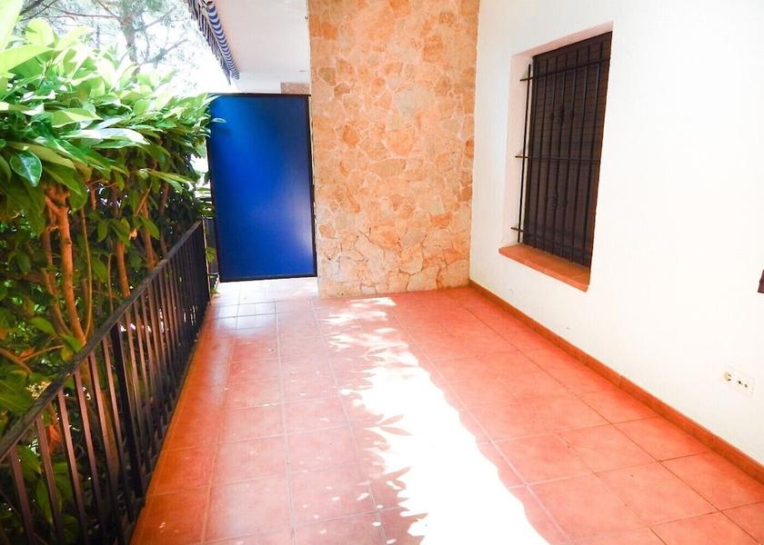 Catalonia Castell-Platja d'Aro Terrace