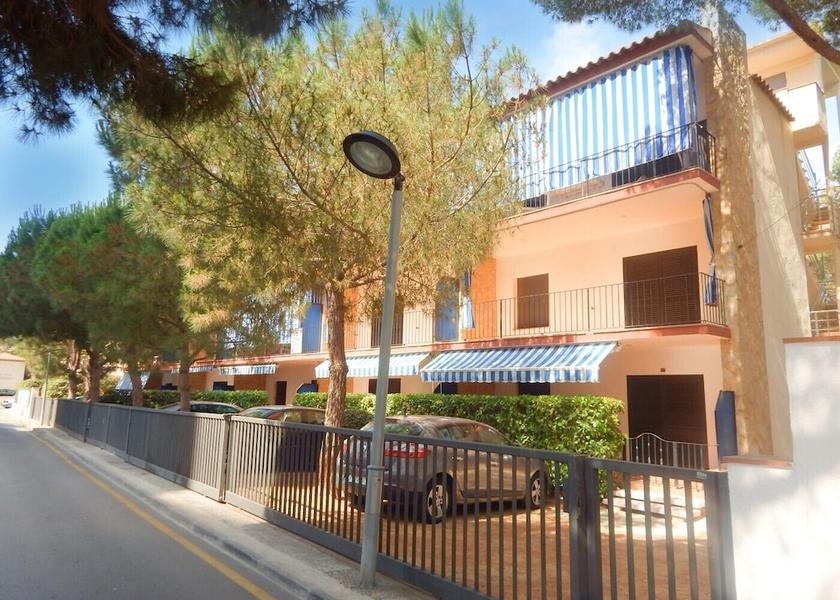 Catalonia Castell-Platja d'Aro Exterior Detail