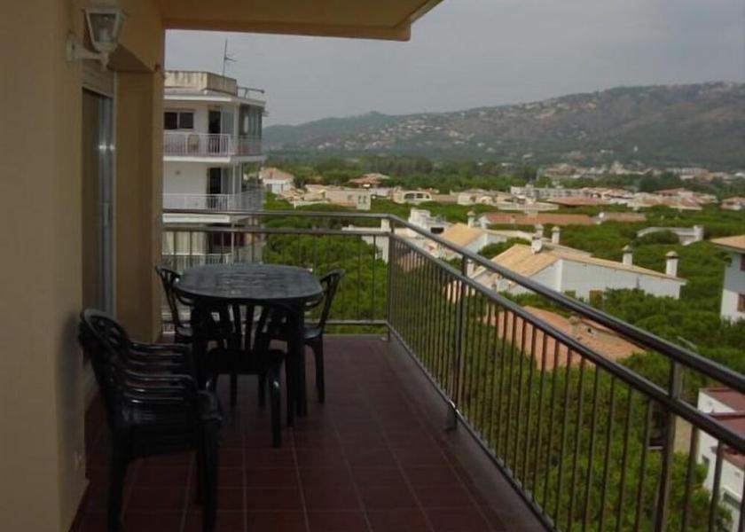 Catalonia Castell-Platja d'Aro Terrace