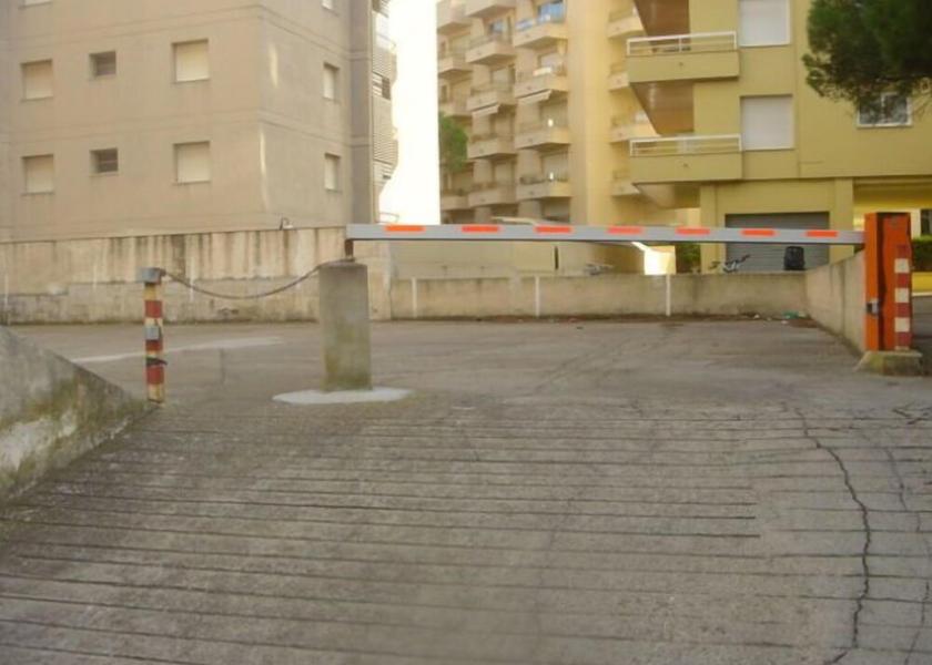 Catalonia Castell-Platja d'Aro Parking